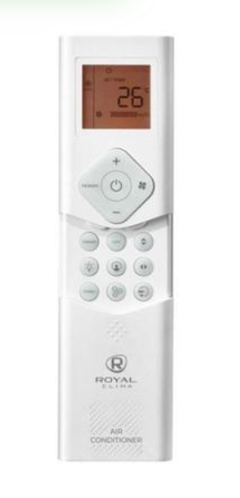 Внутренний блок настенного типа для мульти-сплит систем серии MULTI FLEXI PRESTIGIO EU Inverter RCI-PX09HN