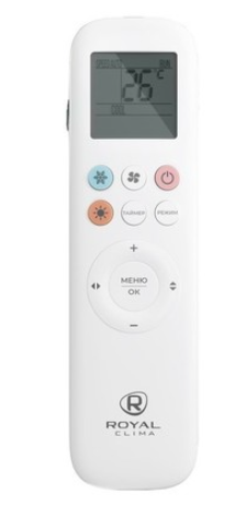 Кондиционер Royal Clima Renaissance RCI-RNC24HN