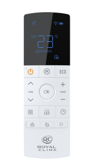 Инверторная сплит-система серии FELICITA Inverter RCI-FC75HN (комплект)