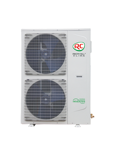 Инверторная сплит-система кассетного типа серии COMPETENZA DC EU Inverter 48HNI/CO-4C/pan 8D2/CO-E (комплект)