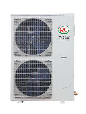 Инверторная сплит-система канального типа серии COMPETENZA DC EU Inverter CO-D 24HNI/CO-E 24HNI (комплект)