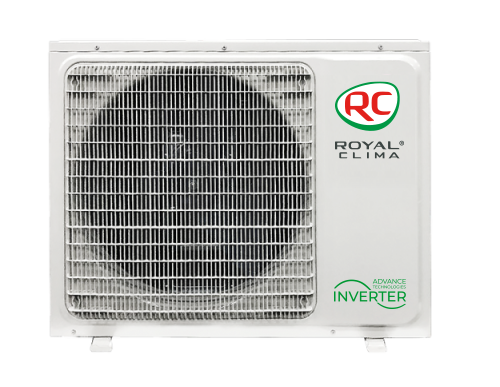 Инверторная сплит-система канального типа серии COMPETENZA DC EU Inverter CO-D 24HNI/CO-E 24HNI (комплект)