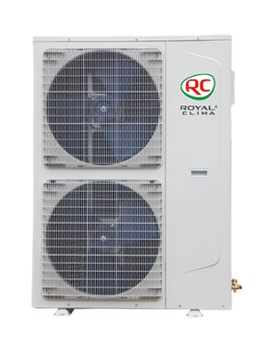 Классическая сплит-система кассетного типа COMPETENZA CO-4C 24HNX/CO-4C/pan 8D2/CO-E 24HNX (комплект)