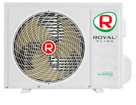 Инверторная сплит-система серии ROYAL SUPREMO NERO FULL DC EU Inverter RCI-RSN30HN (комплект)