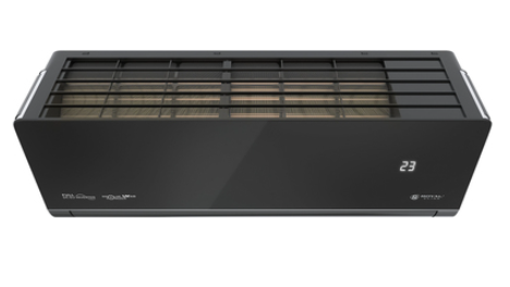 Инверторная сплит-система серии ROYAL SUPREMO NERO FULL DC EU Inverter RCI-RSN30HN (комплект)