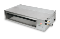 Инверторная сплит-система канального типа серии COMPETENZA DC Inverter 2025 CO-D 24HNDI/CO-E 24HNDI (комплект)