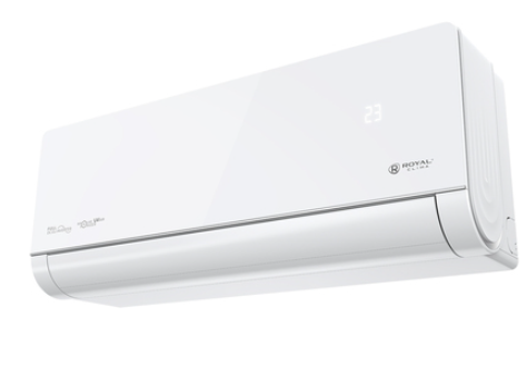 Инверторная сплит-система серии ROYAL SUPREMO BLANCO FULL DC EU Inverter RCI-RSB30HN (комплект)