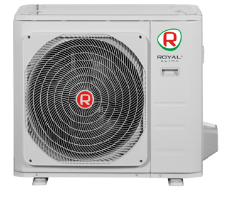 Кассетный кондиционер Royal Clima ES-C 36HRX/ES-E 36HX