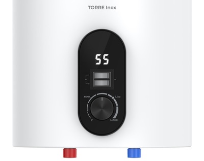 Электрический водонагреватель серии TORRE Inox RWH-TR30-SS