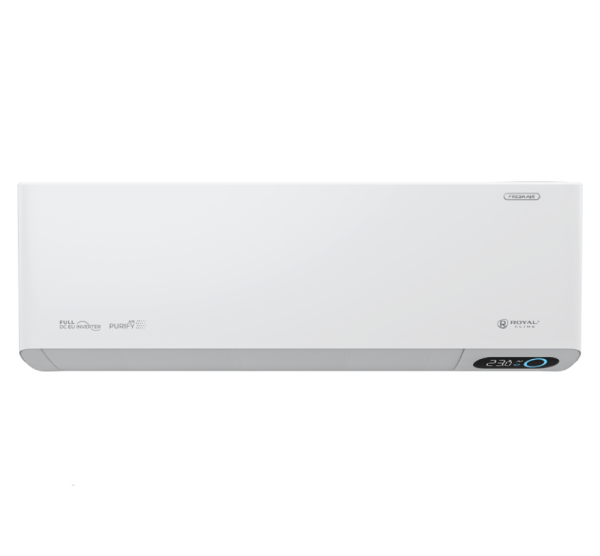 Инверторная сплит-система+вентиляция серии ROYAL FRESH STANDARD FULL DC EU Inverter RCI-RFS35HN (комплект)