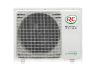 Инверторная сплит-система канального типа серии COMPETENZA DC EU Inverter 2023 CO-D 60HNBI /CO-E 60HNBI (комплект)