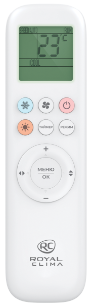 Классическая сплит-система кассетного типа COMPETENZA 2024 CO-4C 12HNX/CO-4C/pan 8D1/CO-E 12HNX (комплект)