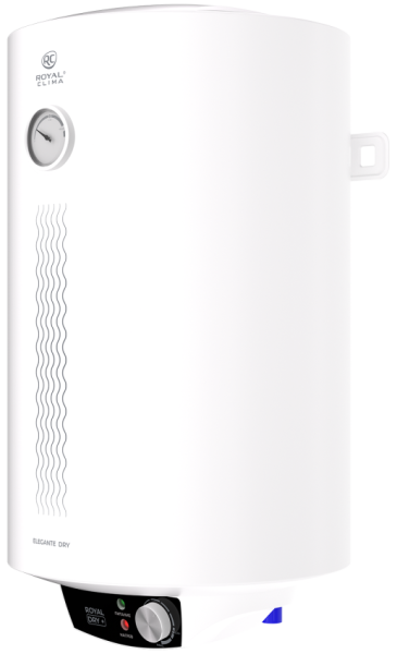Электрический водонагреватель серии ELEGANTE DRY RWH-ED50-RE