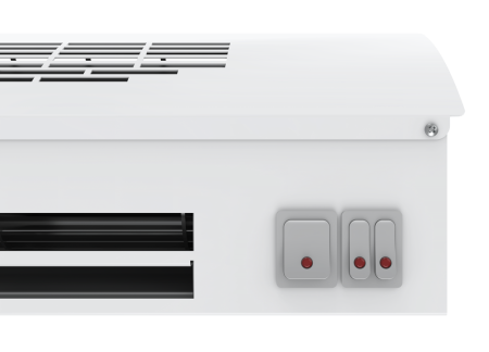 Электрическая завеса HEATGUARD RAH-HG1.0E6M