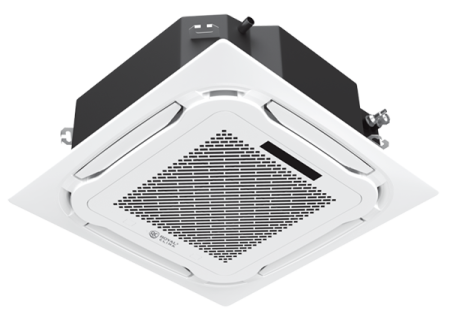 Классическая сплит-система кассетного типа COMPETENZA CO-4C 60HNX/CO-4C/pan 8D2/CO-E 60HNX (комплект)