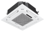 Классическая сплит-система кассетного типа COMPETENZA CO-4C 60HNX/CO-4C/pan 8D2/CO-E 60HNX (комплект)