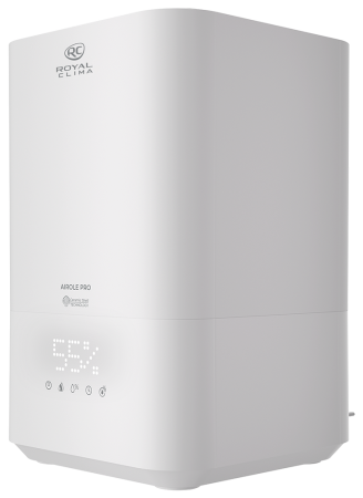 Ультразвуковой увлажнитель серии AIROLE Pro RUH-ARP400/5.0E-WT