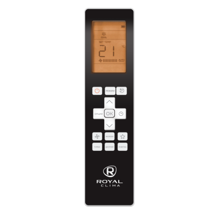 Внутренний блок настенного типа для мульти-сплит систем серии MULTI FLEXI TRIUMPH Inverter RCI-TMN09HN