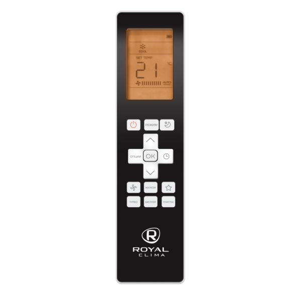 Внутренний блок настенного типа для мульти-сплит систем серии MULTI FLEXI TRIUMPH Inverter RCI-TMH09HN