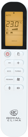 Инверторная сплит-система серии ARIA DC Inverter RCI-ARE35HN (комплект)