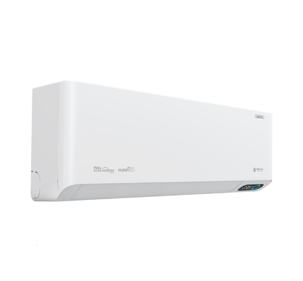 Инверторная сплит-система+вентиляция серии ROYAL FRESH STANDARD FULL DC EU Inverter RCI-RFS28HN (комплект)