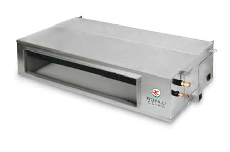 Инверторная сплит-система канального типа серии COMPETENZA DC Inverter 2025 CO-D 36HNDI/CO-E 36HNDI (комплект)