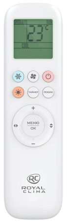 Инверторная сплит-система кассетного типа серии COMPETENZA DC EU Inverter 24HNI/CO-4C/pan 8D1/CO-E (комплект)