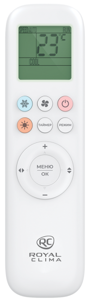 Инверторная сплит-система кассетного типа серии COMPETENZA DC EU Inverter 48HNI/CO-4C/pan 8D2/CO-E (комплект)