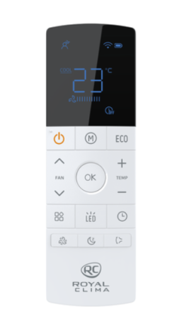 Инверторная сплит-система серии FELICITA Inverter RCI-FC75HN (комплект)