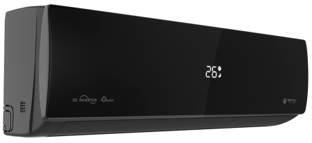 Инверторная сплит-система серии ATTICA NERO Inverter RCI-AN70HN (комплект)