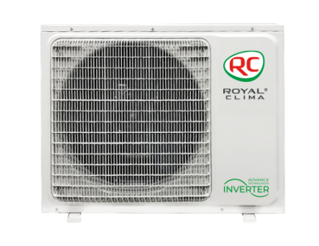 Инверторная сплит-система кассетного типа серии COMPETENZA DC EU Inverter 24HNI/CO-4C/pan 8D1/CO-E (комплект)