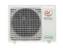 Инверторная сплит-система кассетного типа серии COMPETENZA DC EU Inverter 24HNI/CO-4C/pan 8D1/CO-E (комплект)