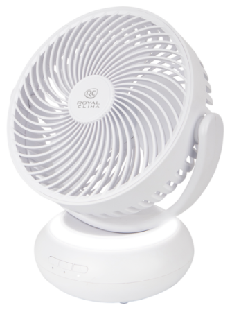 Бытовой вентилятор серии RSF-0701E-WT