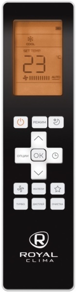 Инверторная сплит-система серии TRIUMPH Inverter 2024 RCI-TWC75HN (комплект)