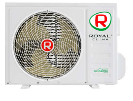 Инверторная сплит-система серии ROYAL SUPREMO BLANCO FULL DC EU Inverter RCI-RSB30HN (комплект)