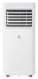Мобильный кондиционер cерии CUBO RM-CU30HH-E