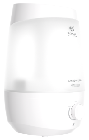 Ультразвуковой увлажнитель SANREMO Luna	RUH-SL260/2.5M-WT