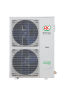 Инверторная сплит-система канального типа серии COMPETENZA DC EU Inverter 2023 CO-D 60HNBI /CO-E 60HNBI (комплект)