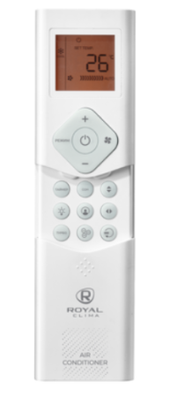 Кассетный кондиционер Royal Clima ES-C 36HRX/ES-E 36HX
