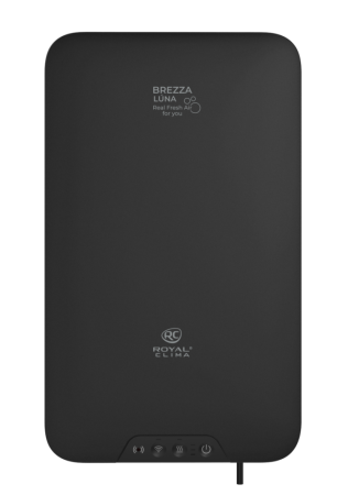 Приточно-очистительный комплекс серии BREZZA LUNA RCB 80 LUX
