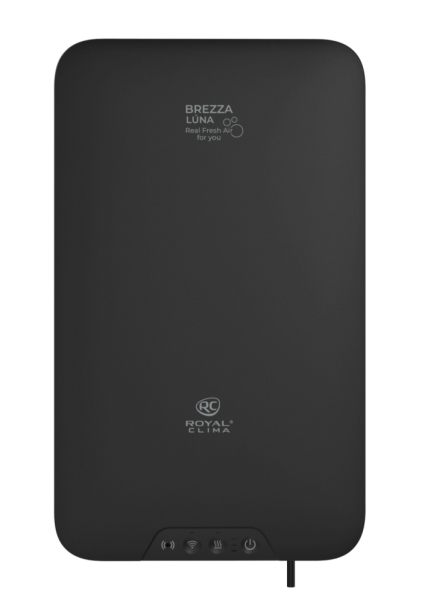 Приточно-очистительный комплекс серии BREZZA LUNA RCB 80 LUX