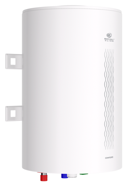 Электрический водонагреватель серии COMFORTE RWH-С80-RE