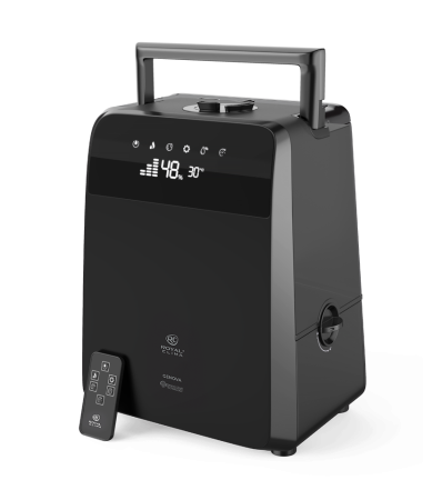 Бытовой увлажнитель серии GENOVA RUH-G450/5.5E-BL