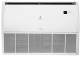 Инверторная сплит-система напольно-потолочного типа серии COMPETENZA DC EU Inverter CO-F 36HNI/CO-E 36HNI (комплект)