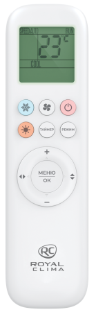 Классическая сплит-система кассетного типа COMPETENZA CO-4C 60HNX/CO-4C/pan 8D2/CO-E 60HNX (комплект)