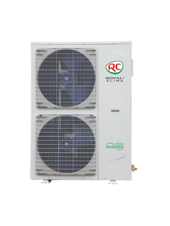 Инверторная сплит-система кассетного типа серии COMPETENZA DC EU Inverter 24HNI/CO-4C/pan 8D1/CO-E (комплект)