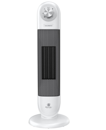 Тепловентилятор серии COLONNATO RFH-C2000DC-W