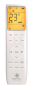 Инверторная сплит-система серии ROYAL SUPREMO BLANCO FULL DC EU Inverter RCI-RSB30HN (комплект)