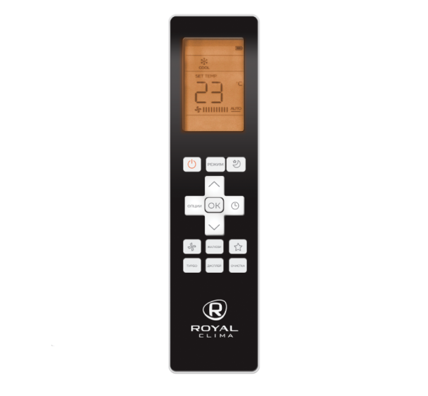 Инверторная сплит-система TRIUMPH Inverter 2023 RCI-TWA22HN (комплект)