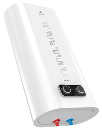 Электрический водонагреватель серии DRY FORCE Inox RWH-DF50-FS